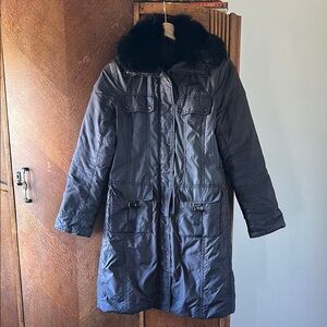 COMME CA DU MODE Down Coat